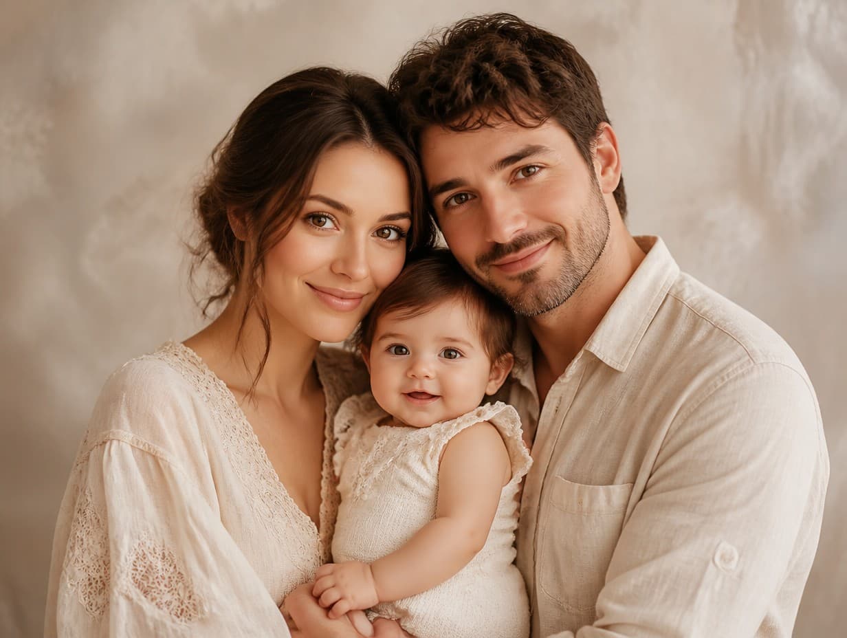 Family portrait