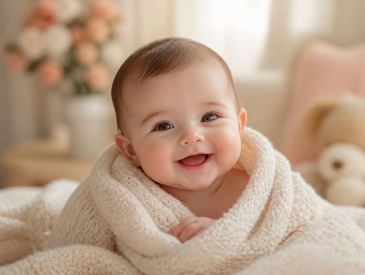Free Baby Generator Online sample — AI-generated