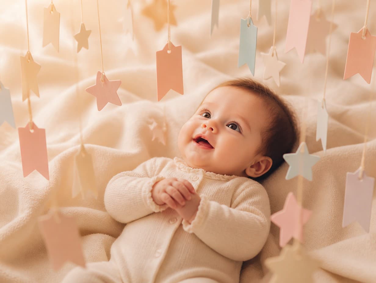 Unique Baby Names Generator sample — AI-generated